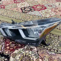 نيسان فيرسا • امريكي • كسر بسيط بالظهر