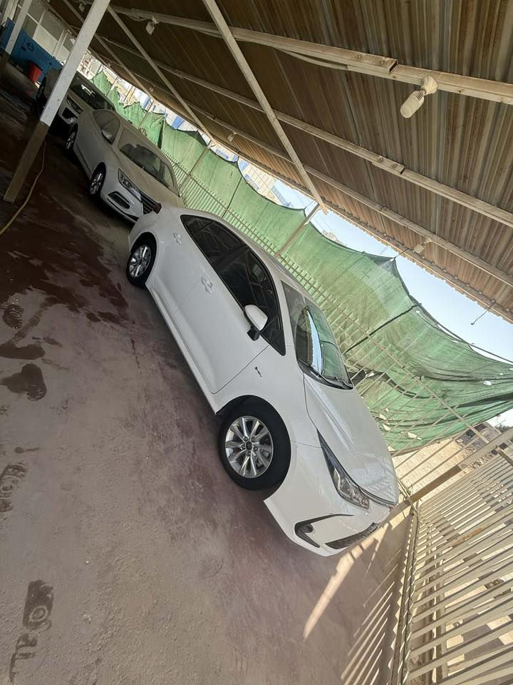 كورلا 2025 هايبرد جديدة وارد صيني
فول فول مواصفات بصمة سلايد فتخة سقف 
شاشة كبيره لمس كاميرا حاسه راردارت حاسات 
تحكمات ستريت بلوتوث اوكس كار بل محرك 4 سلندر 
محرك كير واير بشرط مامفتوح 
سيارة حيل نظيفة كلشي عل بلاد جديد 
سنوية هزة كلشي جديد مدفوع لـ
باسمي السنوية بشرط تحويل وغرامـة
سيارة مابيـها دينار مصرف كامل من كل نواحي
رقم صاحب سيارة 

***********
***********
السياره ماشيه 8000
السعر 158$ وبيها مجال
