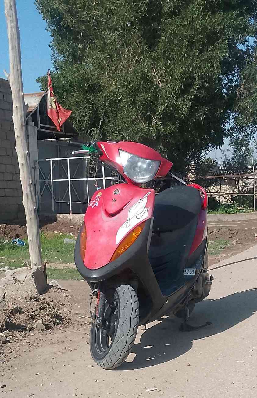 اسلام عليكم دراجه ماكس البيع بوشه 55المكان الديوانية قضاء عفك الـسـعـر خاص او اتصل ***********
