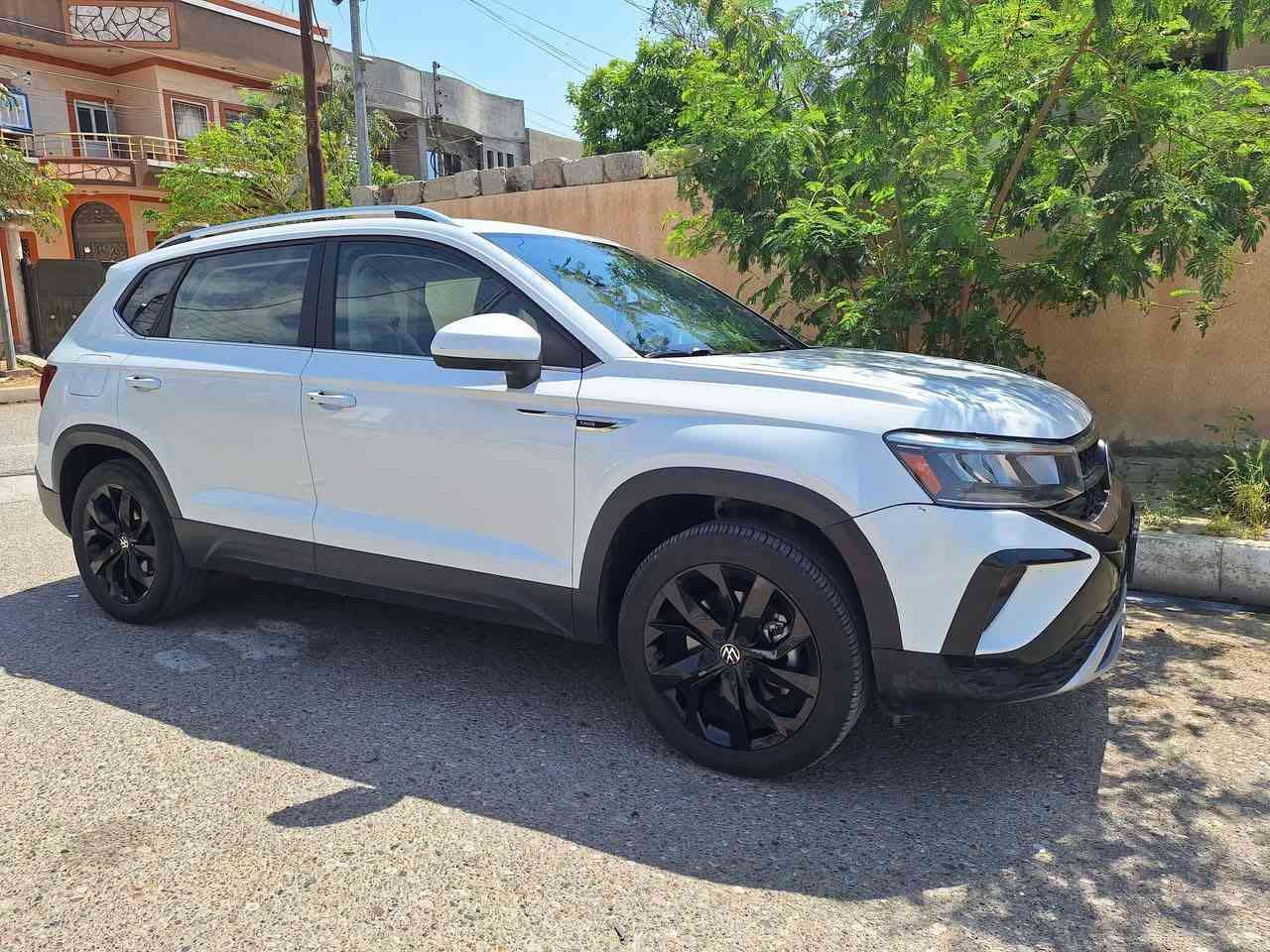 للبيع
للبيع او مراوس 

فولكس واكن تاوس موديل : 2022 se

رقم سليمانية   بأسمي شرط التحويل 

ماشية ٦٠الف كيلو

🚫ضرر خفيف بس دعاميه 

بدون صبغ السياره 

صور حادث مرفق بالمنشور 

ورقم الشاصي هم موجود 

حجم المحرك : 1.5L TURBO ( 4.سلندر )

محرك وكير بشرط مامضروب سبانة 

فول مواصفات se 

فتحة سقف بانورما

دبل اكسل 𝐀𝐖𝐃

كيج الكتروني 

بصمة ابواب بصمة تشغيل

شاشة دشبول ديجيتال كاميرة

 هندبريك بصمة

اوتو ستارت (𝐀𝐮𝐭𝐨 𝐒𝐭𝐚𝐫𝐝)

اوتو ستوب (𝐀𝐮𝐭𝐨 𝐒𝐭𝐨𝐩)‎

تحديد سرعة تحديد مسار نقاط عمياء

رادار امامي رادار جانبي رادار خلفي

حساسات امامي  حساسات جانبي

حساسات خلفي 3 أنظمة قيادة 

كشنات جلدكشنات كهربائي

كشنات هيتر ستيرين هيتر 

تحكم ستيرين 

لايتات ليد زينون بيلادي

بكلايتات ليد بيلادي

‏‎تفاصيل اكثر الاتصال علی الرقم ا
السعر ١٩٠
***********

‏
