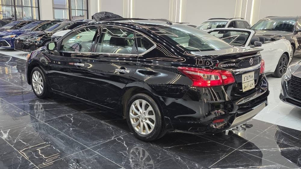 𝐍𝐈𝐒𝐒𝐀𝐍 𝐒𝐄𝐍𝐓𝐑𝐀-𝐒𝐕 2017

نيسان سنترا موديل : 2017

اللوان : اسود

حجم المحرك : 2.0L ( 4,سلندر )

ملاحظة السيارة :  فقط ربـع بونید صبغ بدون دواخل 100%

كافة الايرباكات سليمة 100%

المواصفات : 𝐒𝐕

فــــــول مــواصــفـات

 تفاصيل اكثر الاتصال علی ارقام التاليه ‏‎‏ 

‏ WhatsApp - Vibir ‏‎‏

☎️ ***********

☎️ ***********

عنوان📍اربيل فرع ناقلات

معرض كاليفورنيا كارس CALIFORNIA Cars🇺🇸🇺🇸 أربيل, العراق
