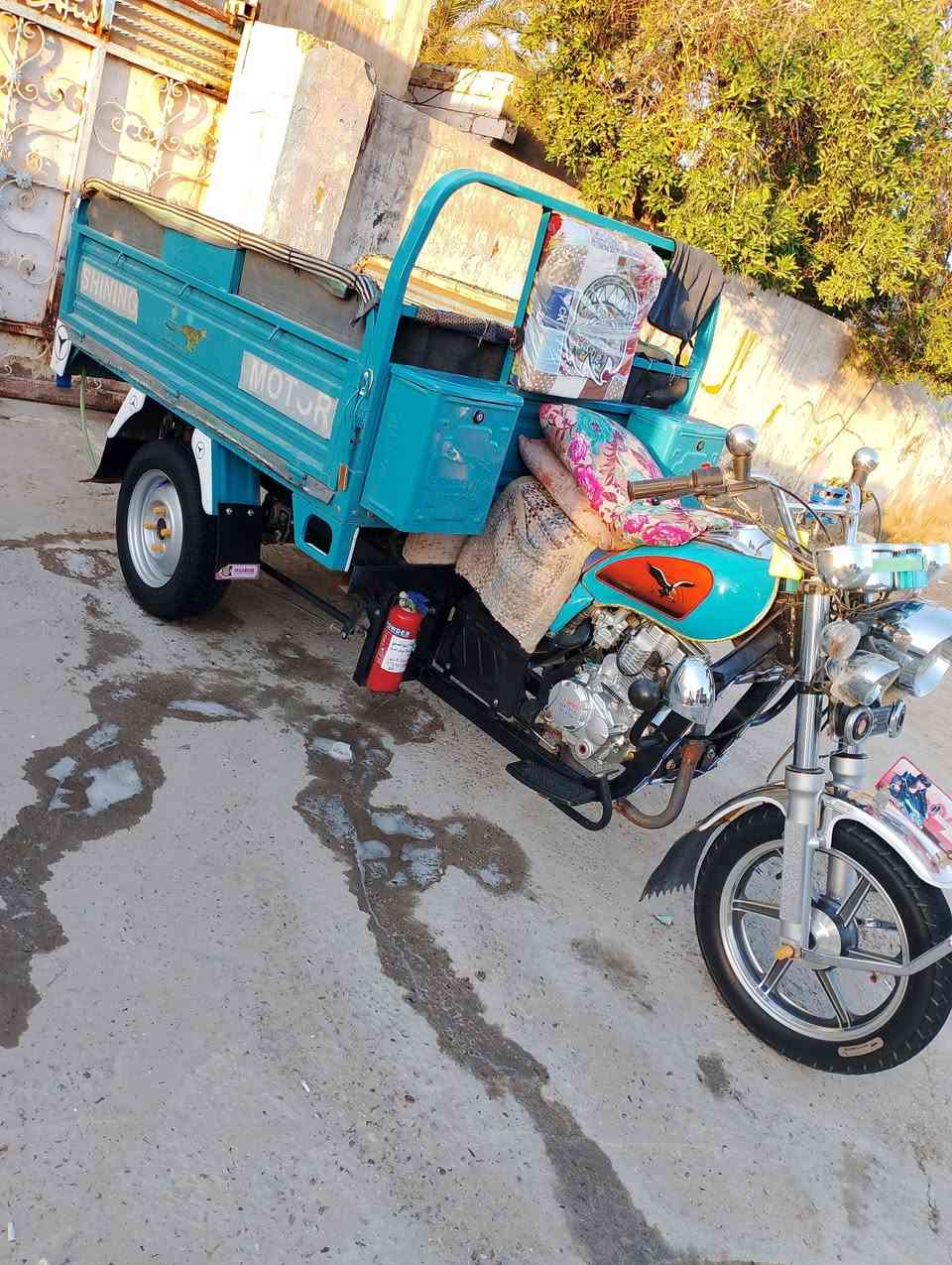 ستوته للبيع موديل ٢٠٢٣ مكفوله كفاله عامه نفس الي بالصوره مابيه نقص برغي الاستفسار اتصل ع الرقم ***********مامتواجد ع النت مكاني حله شارع ٨٠
