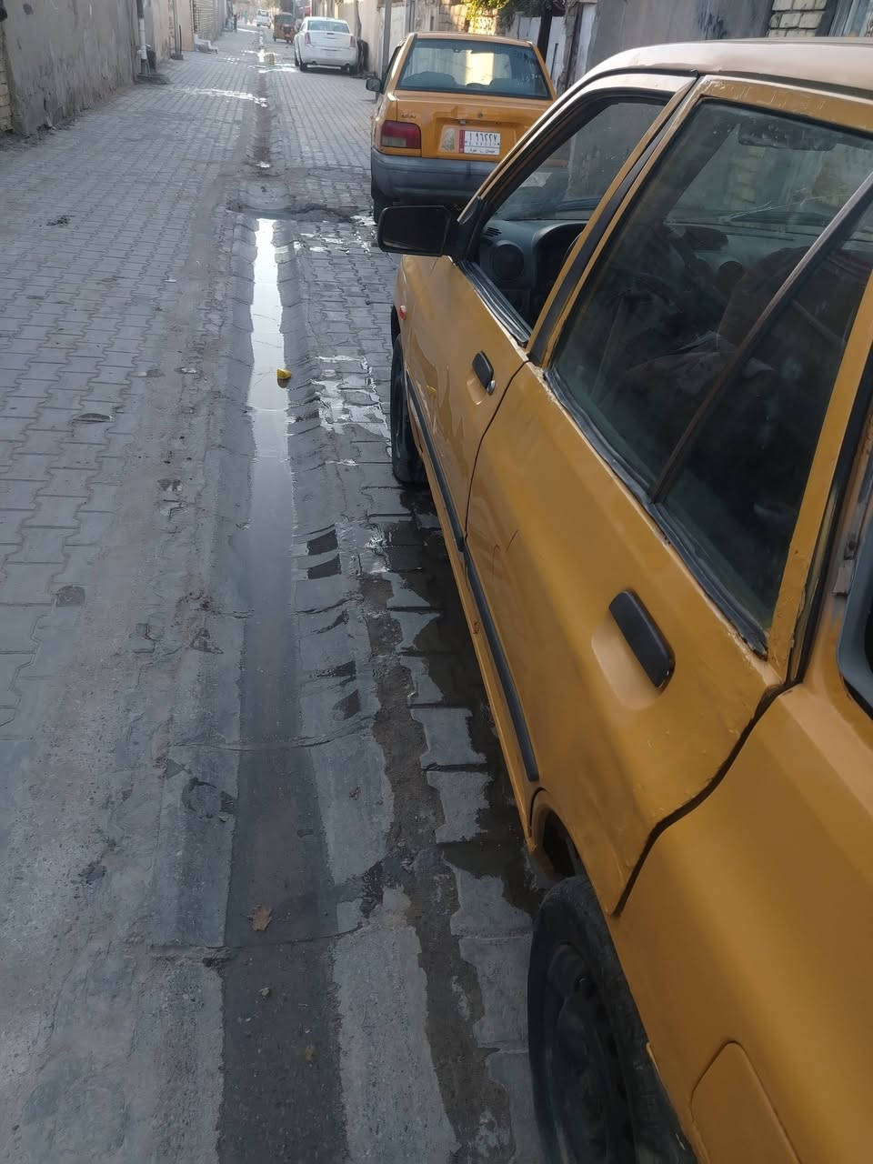 سايبه موديل 2013 كير مكينه حداده جاهزه سنويه ٢٠٢٧ لسعر ثلث ملايين 3ملايين بل عراقي عنواني ميسان كحلاقرب لسوق ***********@لشراي كل لهله
