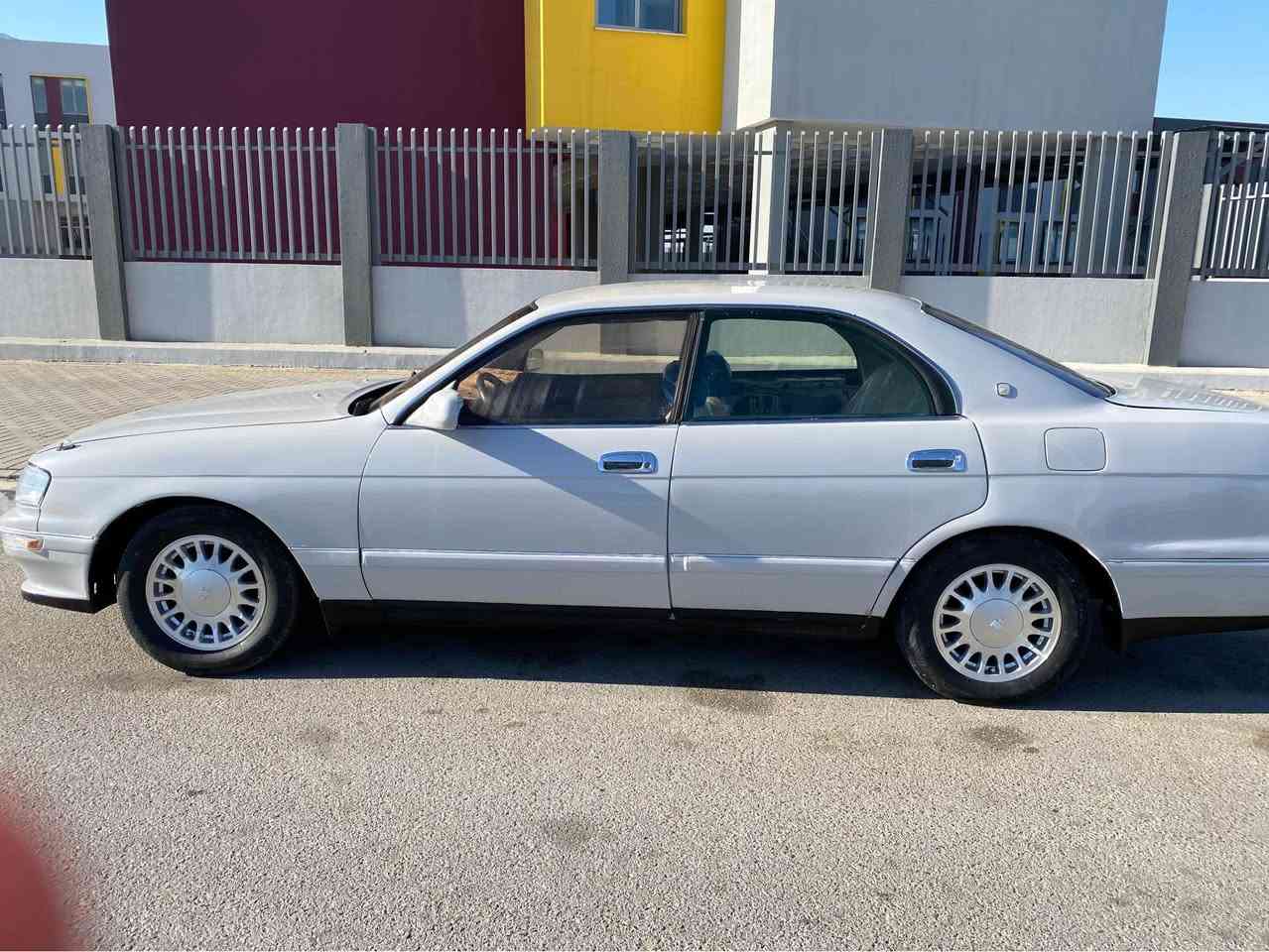 بطه مديل ٩٥ فنر بلاد مكينه كير ثنين ونص مكفولات تخم تاير حداده جديد ويل كب جديد تبربد ليك بي فقط ولبارر ثكيل كهربايات شغاله مصبوغه عام اثر جداد مكفوله من لكلبه ولضربه لقويه فراش صندوك جدبد دوشمه جاهزه من كلشي رقم بابل بسمي نكليزي تحويل مباشر بلبصرة شراي يتصل يدلل بيه نفق بطانه خلفيه فقط عنوان بصرة القبله بحي المهندسين قرب محطه وقود المشتبى شراي يتصل يدلل *********** البصرة, العراق
