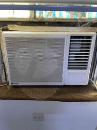 مكيف گري • طنين • الزعفرانيه