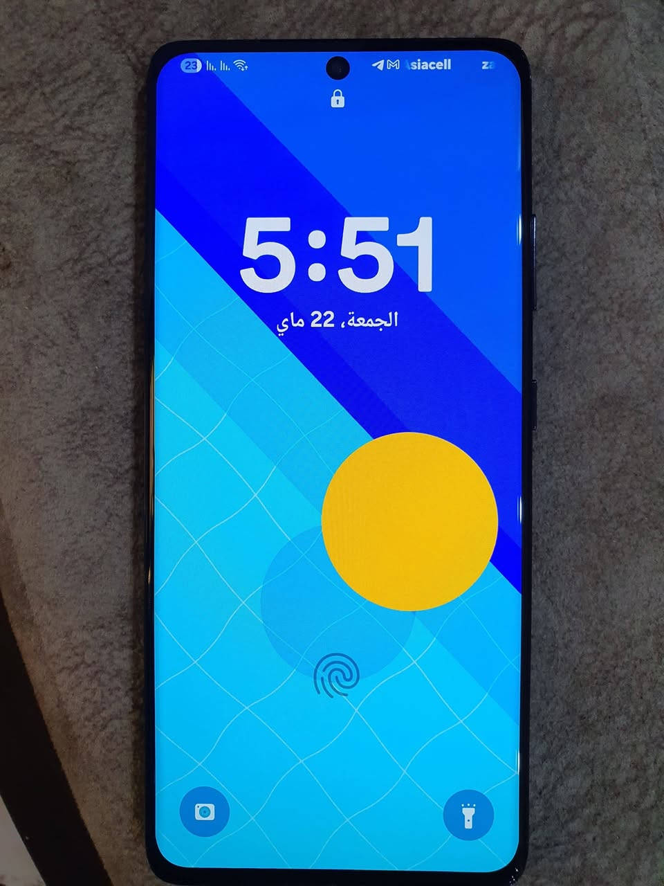سلام عليكم ورحمة متوفر شاشة S21ULTRA OLED اصلي صين تدعم البصمة شاشة ممتازة والوان حلوة وهاي بس رابطها على مبايل فحص حتة اراويكم دقتهة مستعملة يوم واحد فقط وسعرها مناسب ب 95 الف متوفر خدمة توصيل لجميع محافظات العراق مكاني البصرة تنومة


**إذا كنت صاحب هذا الإعلان وتريد حذفه لأي سبب، رجاءا أرسل رسالة إلى الدعم الفني**