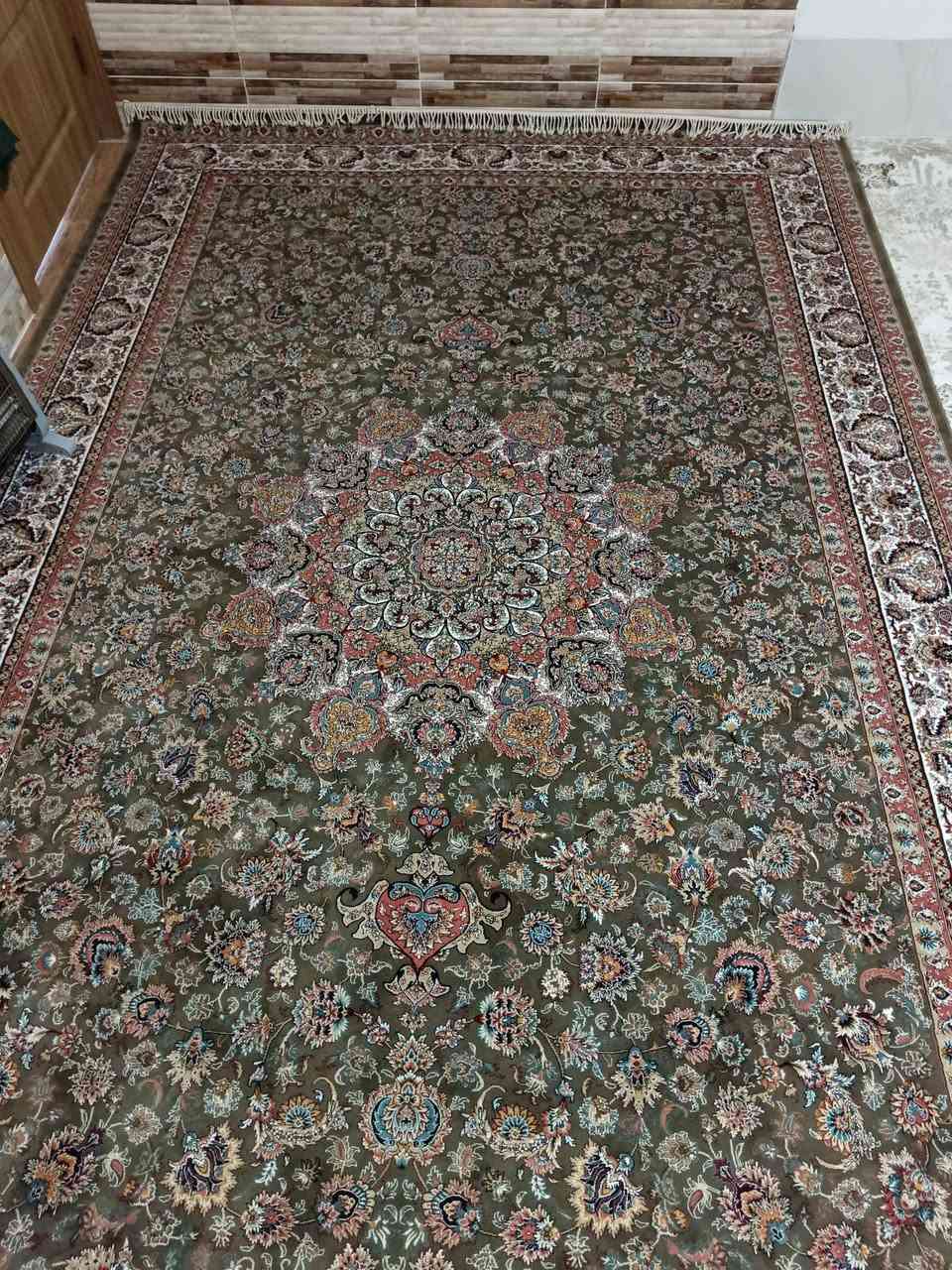 سڵاو
دو تاک فەڕشی ئێرانی بۆ فرۆشتن تازە ماوەتەوە

700شانە

سێ بە چوار 

شوێن:سلێمانی_کانی با

350.000دینار و معامەلە

0773 230 3131
