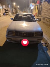 كراون • ١٩٩٤ • مكينه ٢٥٠٠