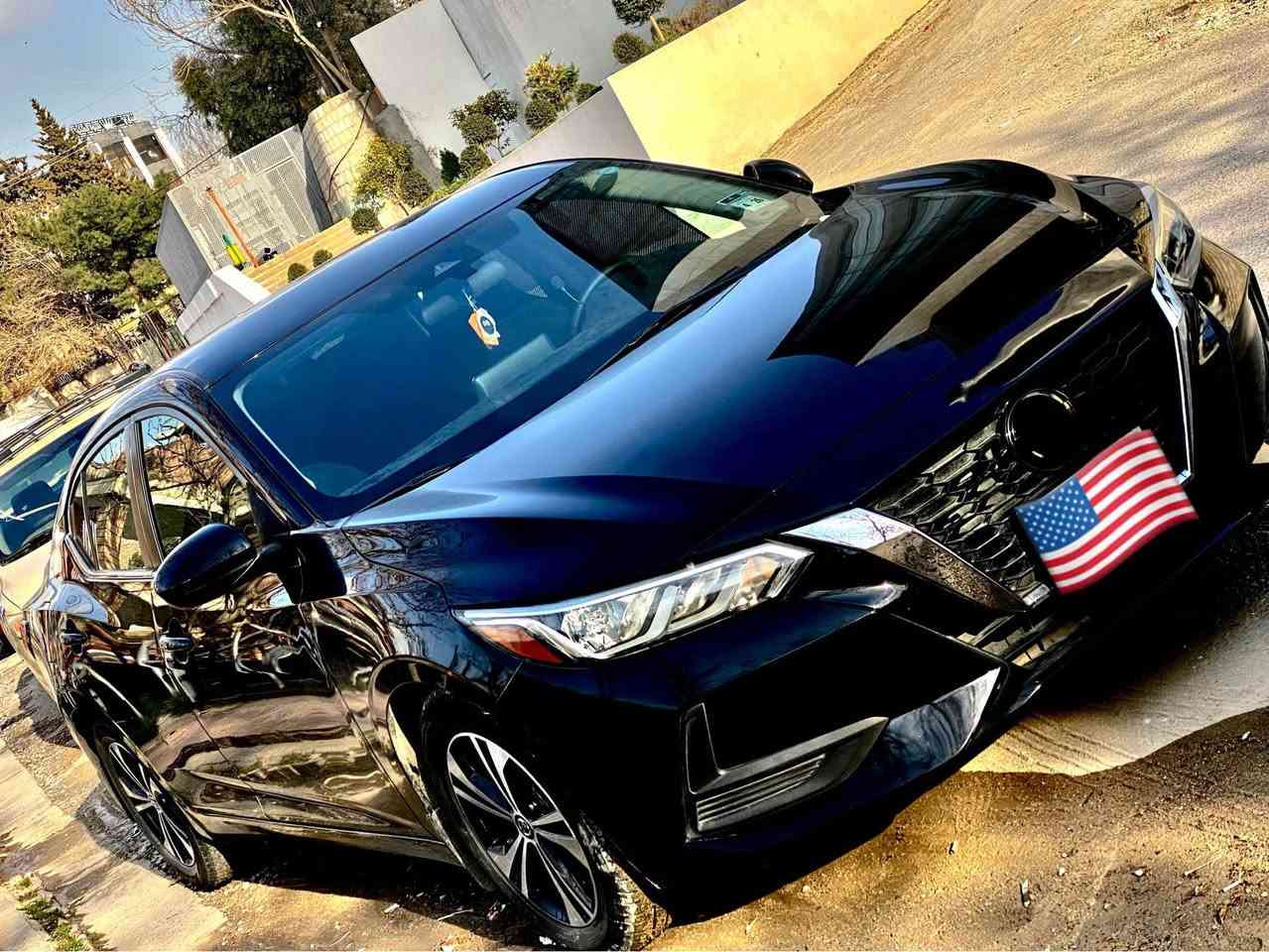 نیسان سەنترا ماسەفات sv بۆفرۆشتن مۆدێل ٢٠٢١سەیارەکە زۆر جوان و پاکە تاقم پێش تایە رۆن هایدرۆلیک هەمووی تازەیە سەنەوی نوێیە کامل سێرڤس بەشەرت .

تیبینی نیوو چەمە لەخ بۆیاخی هەیە  رەقەم شانسیم داناوە 

📞***********
سلێمانی Singapore
