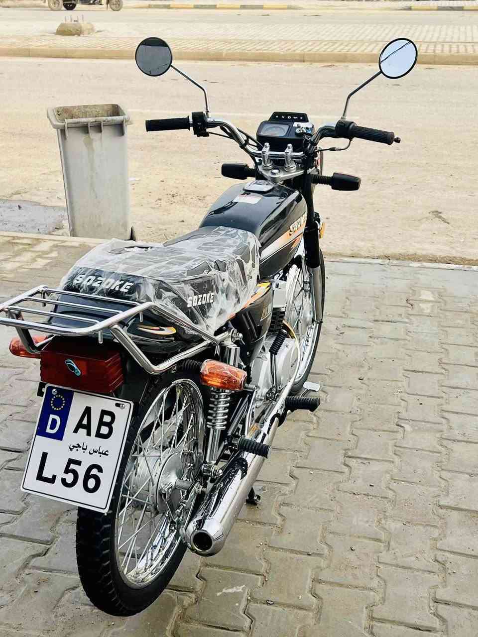 (للبيع او مراوس)سازوكي خبط امزت مديل 25مكفول ماطور بل جيس اوراق من لوكيل استفسار اكثر خاص او اتصل ع رقم***********
