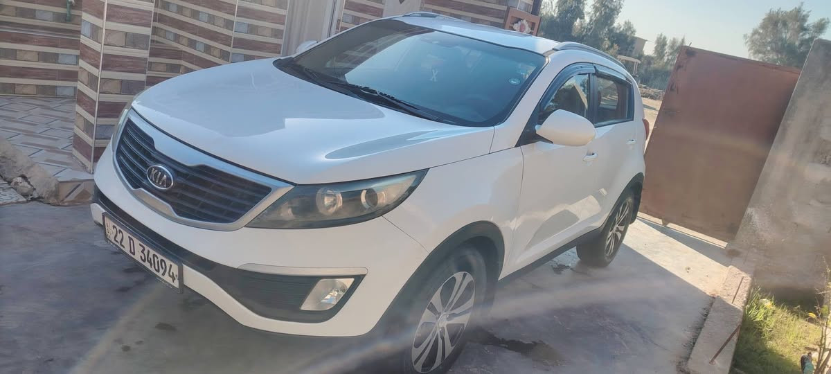 سبورتج ٢٠١١ خليجي سوناره مرفق بالمنشور سياره نضيفه كلش بدون داخل محرك كير تبريد صدر كهربائيات تخم تاير كله جاهزه الف ماتصرف عليه سنويه بسم كردي تريد وكاله تحويل حاضر مكان السياره الصويره سعره ١٢٥ وبيه مجال كلش بسيط *********** رقمي بي واتساب
