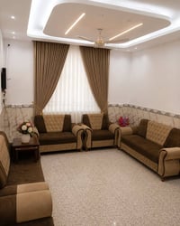 تقوية حديد • ديكور مرتب • مصطفى العبيدي