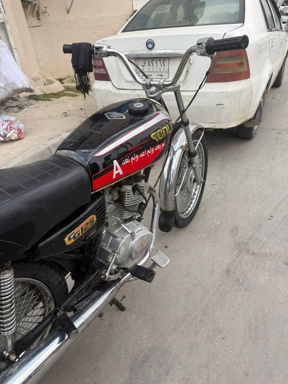 سلام عليكم  ماطور 2018 نضافه كدام العين مكفول من كلشي السعر 350


**إذا كنت صاحب هذا الإعلان وتريد حذفه لأي سبب، رجاءا أرسل رسالة إلى الدعم الفني**