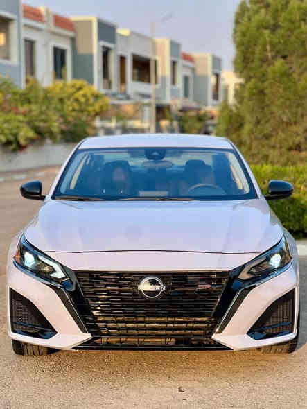 سلام عليكم 
- نيسان التيما 2024/8 فئة SR 
- لون مميز سموك
-رقم كاتي جديد بيدك شهرين للترقيم
-ماشيه 7 الف فقط
                1N4BL4CV1RN434335

- السياره بجم كبس بدون ايرباك بدون صبغ فقط مكانين PDR باقي السيارة كفاله عامه شرط الفحص صور الحادث و سونار مرفق بالمنشور

- مواصفاتهه شفتات ستيرن ، كامره ، 
تشغيل عن بعد ، 4 رادادات ، نقط عمياء  …….

- حجر بيئة رادارات حتى كتلوكات شركه وياهه كامله مناقصهه برغي

- السعر  180 ورقة
- عنوان السيارة ديالى : خانقين
 ***********
*********** خناقين
