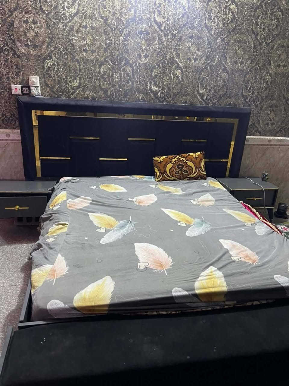غرفه تركي نضيفه جدا مابيه اي ضرر 7قطع سعر 500وبيه مجال عنوان كربلاء


**إذا كنت صاحب هذا الإعلان وتريد حذفه لأي سبب، رجاءا أرسل رسالة إلى الدعم الفني**