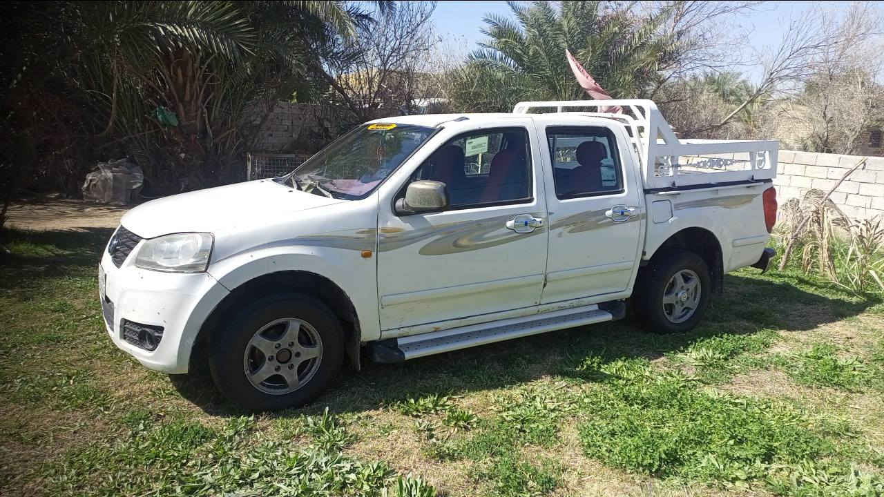 ياالله 
السلام عليكم 
للبيع كريت ويل موديل 2013 رقم النجف 
بسمي سنوية لل27 مكفولة من كلشي سيارة 
جاهزه من كير ومحرك واكسل وحداديه وكهربائيات 
كله جاهز تخم تأير جديد سياره مال جناي رقم الهاتف
*********** السعر خاص العنوان الديوانية المهناويه
