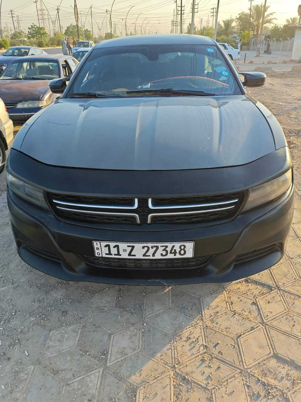 🚗 Dodge Charger SXT 2022

▪️ شاشة
▪️ بصمة
▪️ تشغيل عن بُعد
▪️ Apple CarPlay
▪️ Android Auto
▪️ مواصفات SXT الاعتيادية كاملة

🇺🇸 وارد أمريكا
🔧 حادثة جفية

💰 السعر: 150 وقابل للتفاوض

📍 ديالى - جديدة الشط

📞 للاستفسار:
***********
