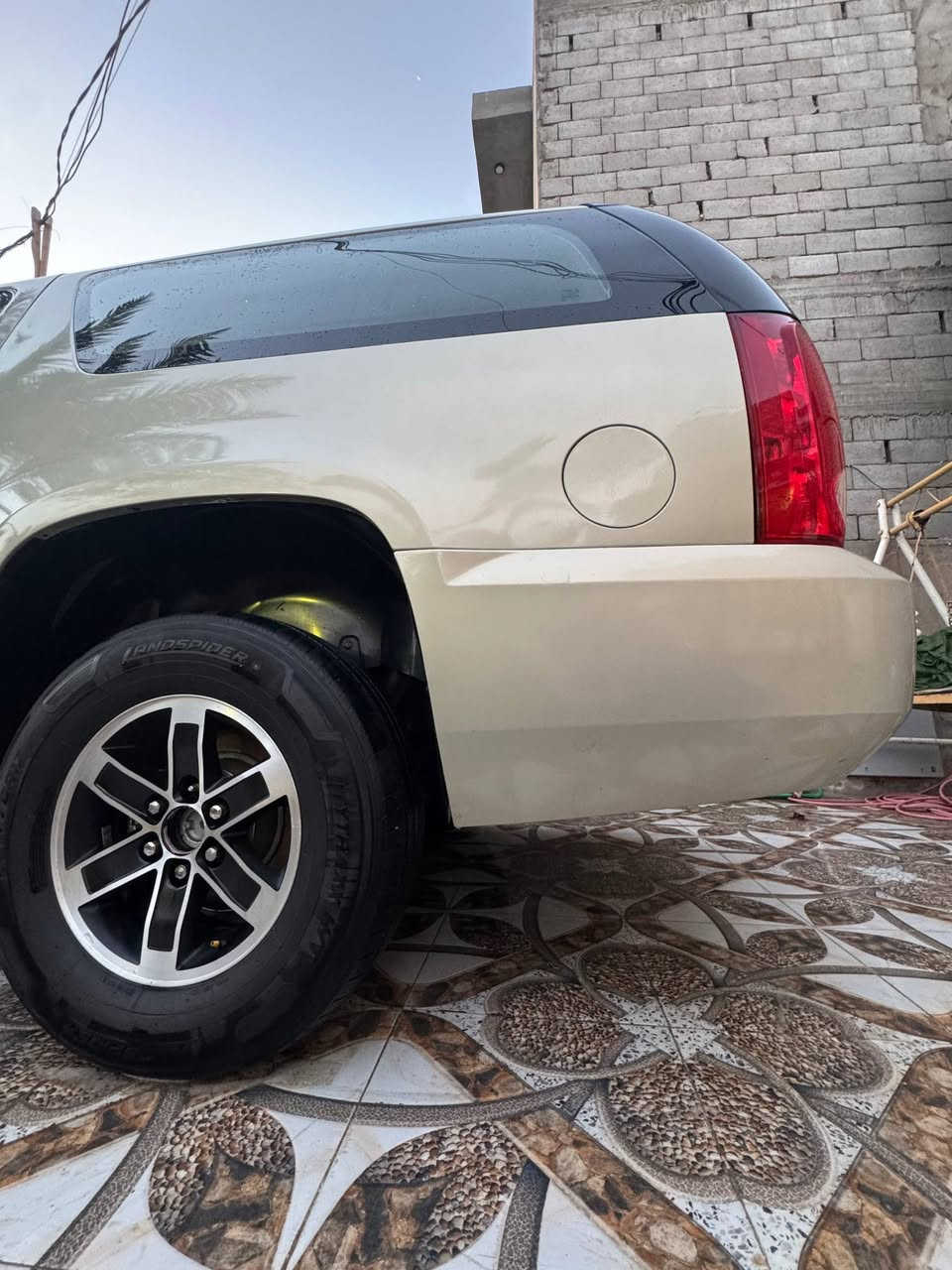 تم تخفيض السعر 80يوكن طويل مديل 2012(((( دوات ))))
دخول جديد وارد خليجي محرك كير كارتون 5300
حداديه 100/100
ما مشتغله خط بيه رقام وسنويه عضم عاج عنوان بصرة 
‭0770 910 5496
