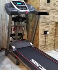 جهاز  جديد كلش  دبل موطور  جبلي  مع حزام هزاز تحمل  ١٦٠كجم  مكان بغداد...