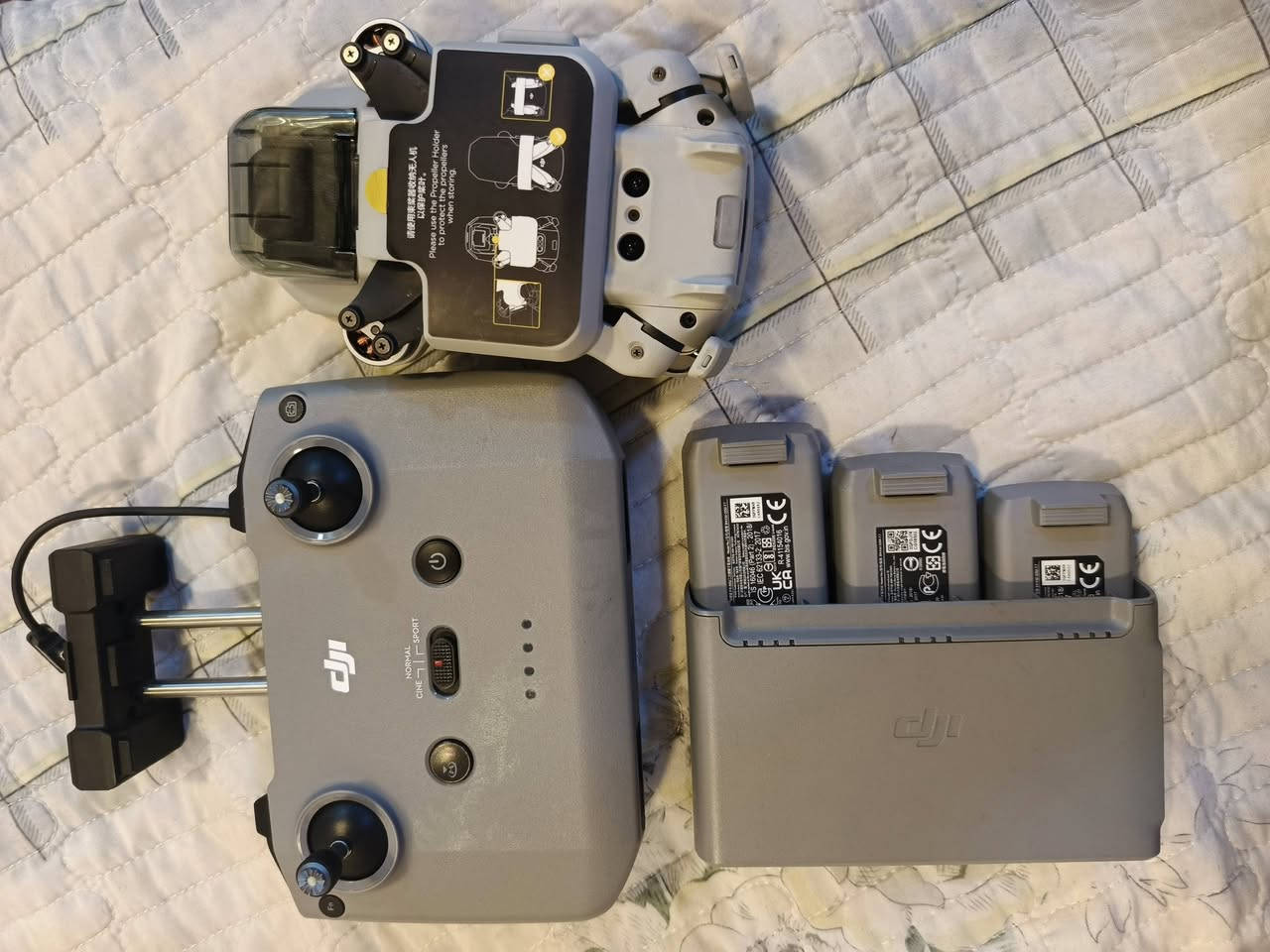 مني 2 نظيف للبيع مستعجل
مني 2 كومبو نظيف للبيع ب ٤٥٠ الف مكاني بغداد وماعندي توصيل رجاءا فقط بغداد اللي تعجبة يراسلني تفاصيلهة خاص اتشرف باللكل


**إذا كنت صاحب هذا الإعلان وتريد حذفه لأي سبب، رجاءا أرسل رسالة إلى الدعم الفني**