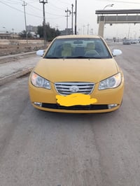 افانتي • ٢٠١٠ • محرك وجير شركة