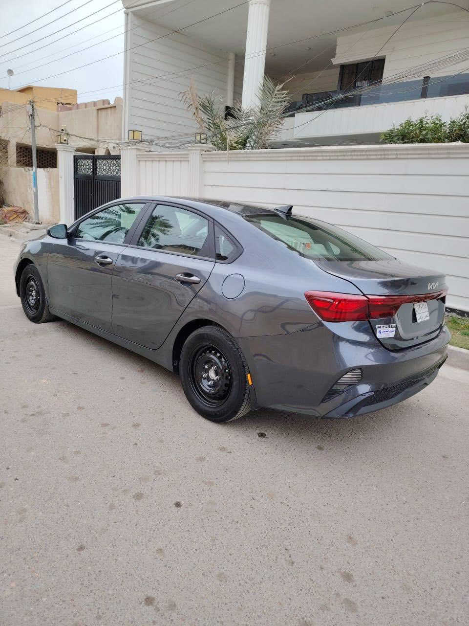 للبيع فقط بدون مراوس

كيا فورتي  موديل  💯2023💯

ماشيه 35 الف . سيارة. جديدة. اي نقص مابيها

 رقم بغداد  جديد وهزه جديده تحويل مباشر رقم شبه مميز

• المحرك: 2000 دوش

• شاشه تدعم الكاربلي + كاميرا خلفية

• 3 أنظمة قيادة

• تحكمات ستيرن

• السيارة نظيفة جداً وجديدة بمعنى الكلمة بدون اي نقص

.عليها ادامة كامله للمكينه والكير وتخم تاير جديد ومنظومه التبريد هم جديده يعني ربع متصرف عليها 

حادث بجم مبدل جاملغ جهة سايق وبنيد وشوية. بارد بالصندوك وبيها القماره مرشوشه تقره بالسونار بس هيه لا ضربه ولا معجون  ايرباك راجعات سستم بدوون. دواخل 💯 وبدون اي نقص 

العنوان / بغداد سبع ابكار 

السعر 143 وبيهة مجال بسيط

للأستفسار 📞  *********** واتساب فقط
