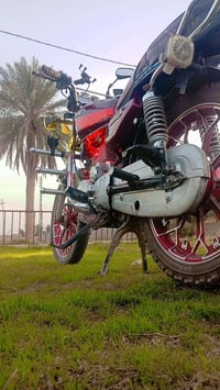 دراجة ٢٤ • محرك ٢٠٠ • الفلوجه