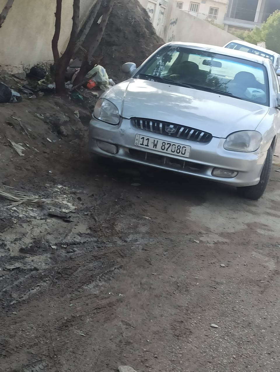 سيارة سوناتا منغولي 2001 بأسمي رقم بغداد محرك مسكر 2000 سيارة جاهزة تبريد ثلج بس كمبريسر مكاني  الحلة الحمزه الغربي هزة جديدة صارلها شهرين 
*********** سعر 50 وبيها مجال بسيط .
