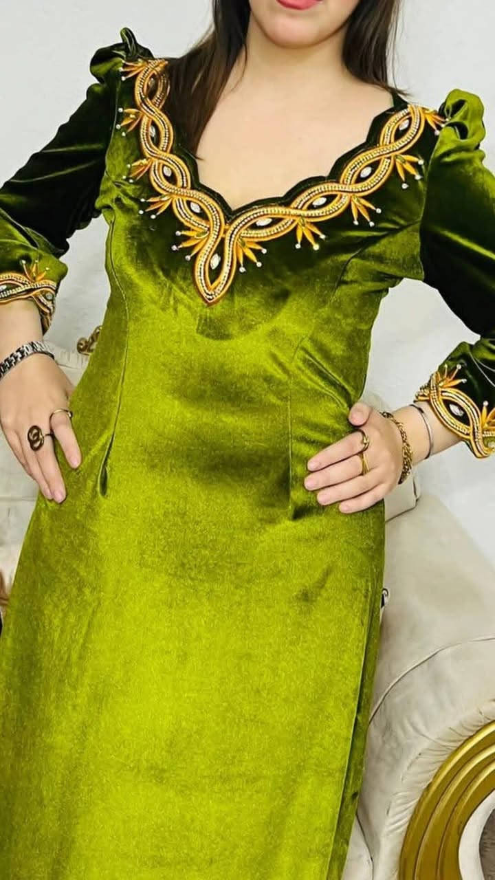 طلبية زبونتي ما شاء الله 🤩🤩خرجت تحفة❤️‍🔥 💖
#طلبيات العيد مغلقة


**إذا كنت صاحب هذا الإعلان وتريد حذفه لأي سبب، رجاءا أرسل رسالة إلى الدعم الفني**