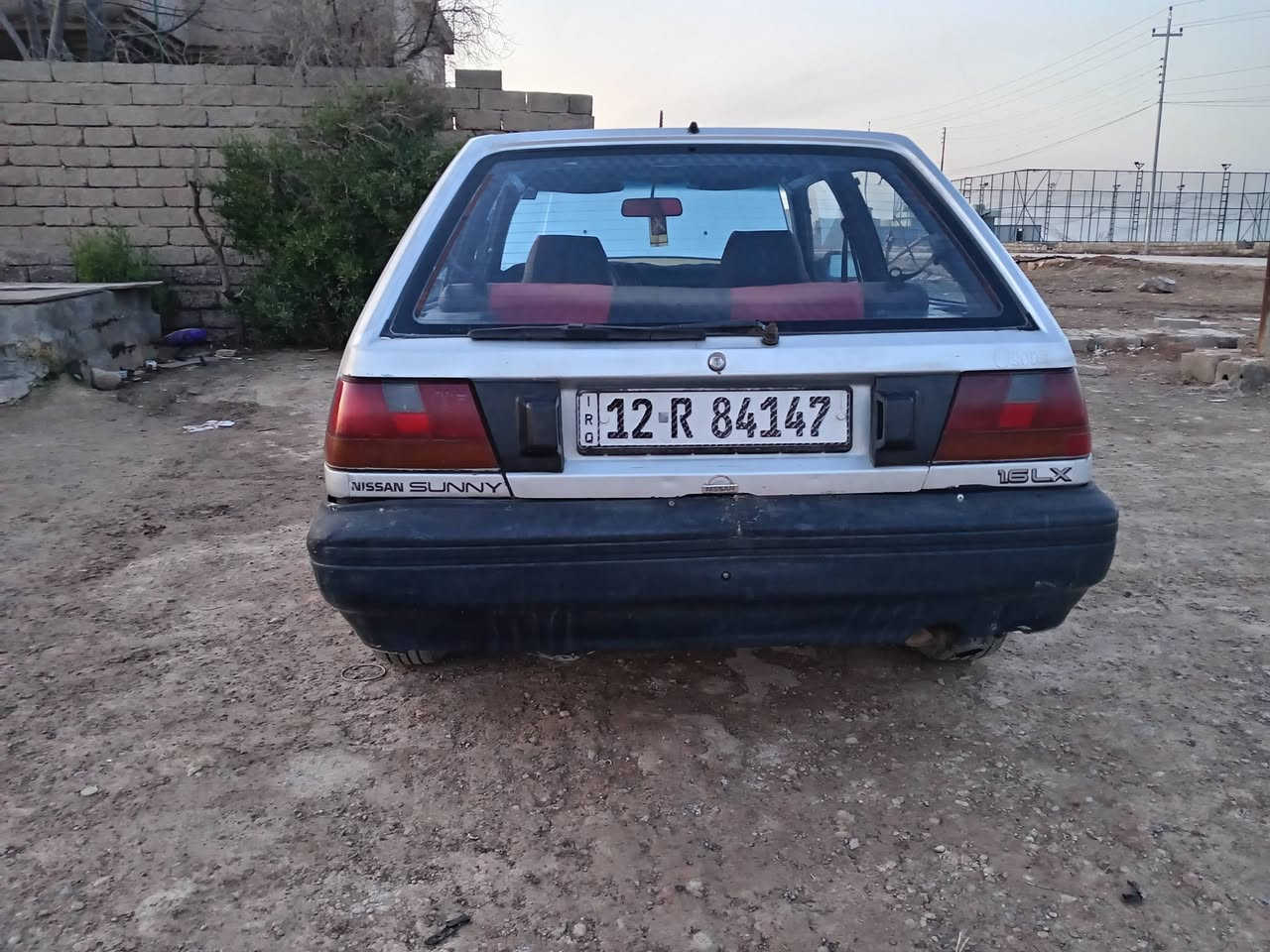 نيسان صني للبيع سعر ١٧ ورقة كابون بنزين رقم دولي ترىد وكاله تريد تحويل
***********
***********
