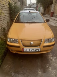 سمند • محرك جيد • باسمي