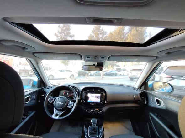 🚗 كيا صول سمائي – موديل 2023
🔹 فول مواصفات
🔹 عدّا البصمة 
🔹 السيارة حادث بابين وجاملغ
💰 السعر: 165 (قفل)
📞 للاستفسار:
***********
أبو شمس المحمداوي
