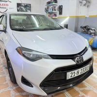 كورلا ٢٠١٨ • مصدومة خلفي • كركوك