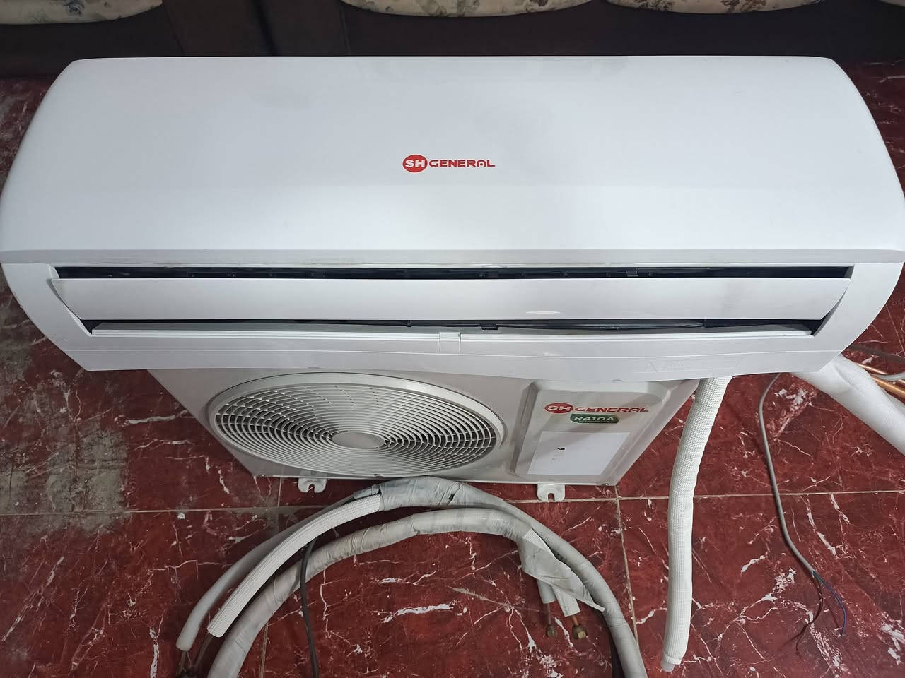 سبلت ..اتش جنيرل (1)طن نظيف معا بوري اصلي معا الغاز مشحون مقفول جاهز السعر 425 ..الاعظميه سبع بكار


**إذا كنت صاحب هذا الإعلان وتريد حذفه لأي سبب، رجاءا أرسل رسالة إلى الدعم الفني**