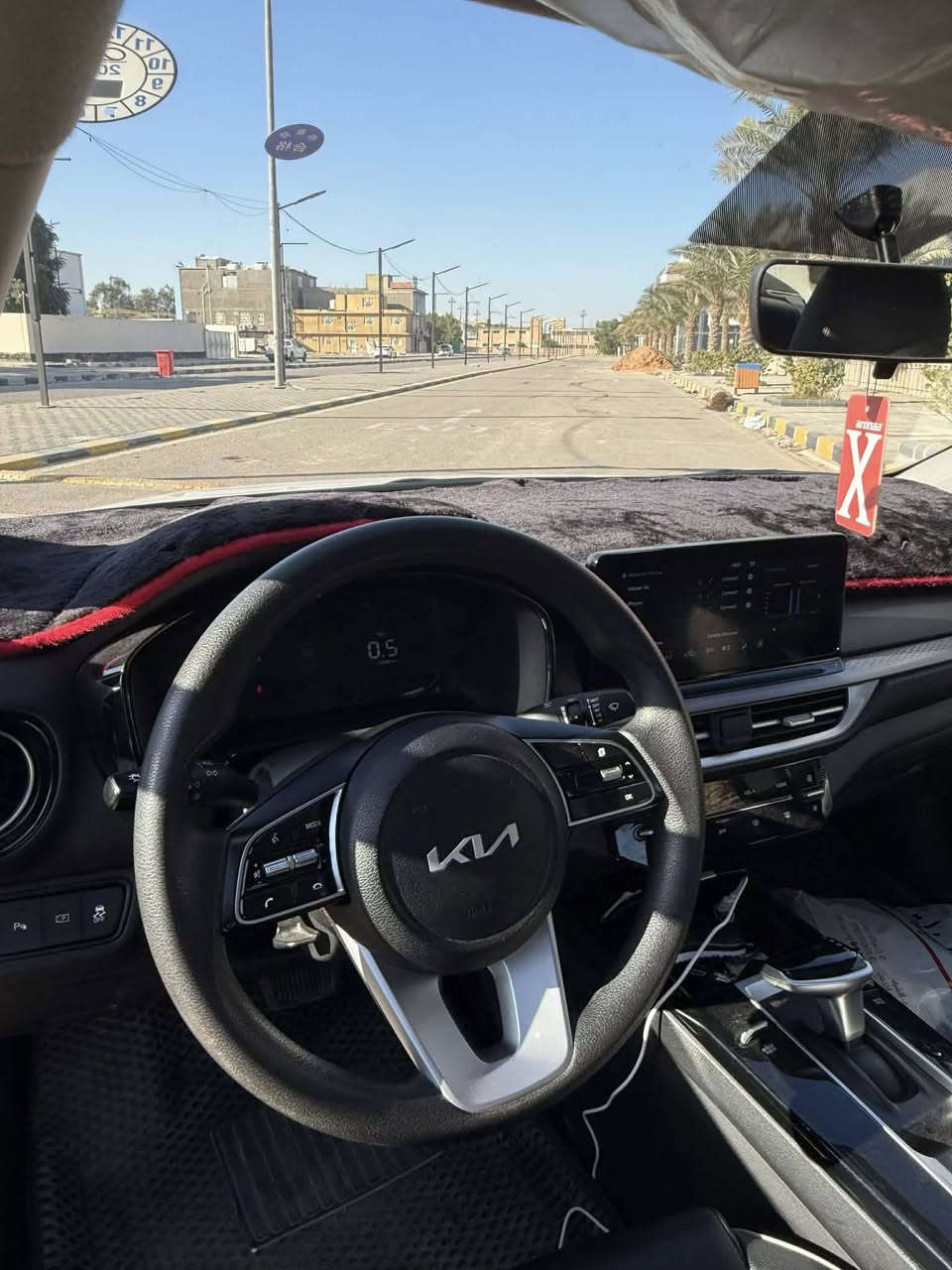 K3 ✨
موديل  2025 كفالة عامة رقم أربيل وكالة او تحويل مباشر ماشي 30الف كيلومتر زيت امزويل وبانزين محسن 
للبيع او مراوس حسب قناعة 
*********** واتساب فقط
