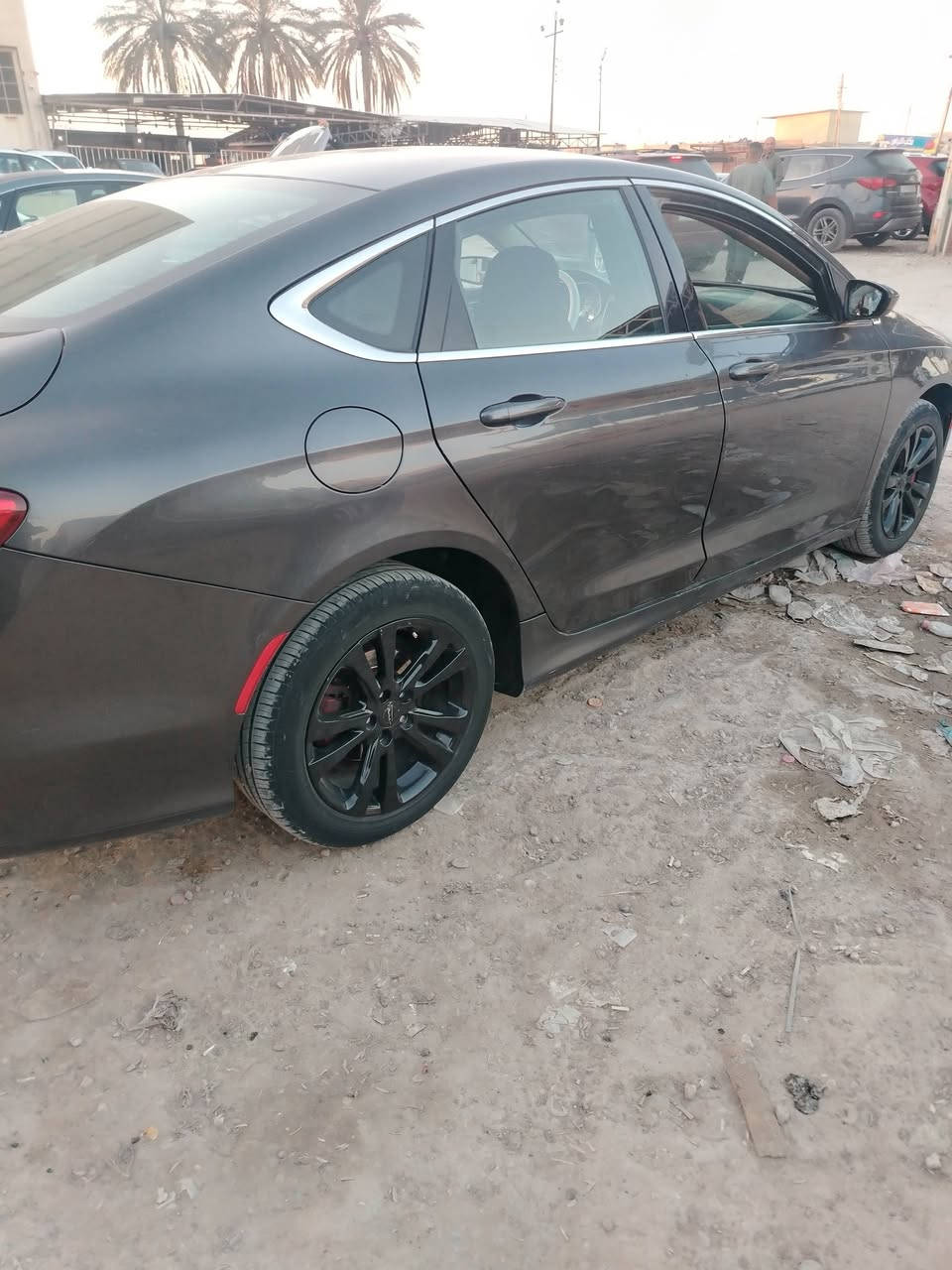 سلام عليكم من رخيصة الادمن سي 200 موديل 2016 نص فول بس بنيد سياره حلوه وجاهزة رقم بغداد مكان السيارة بابل السعر 90 بيه مجال شي بصيط ***********
