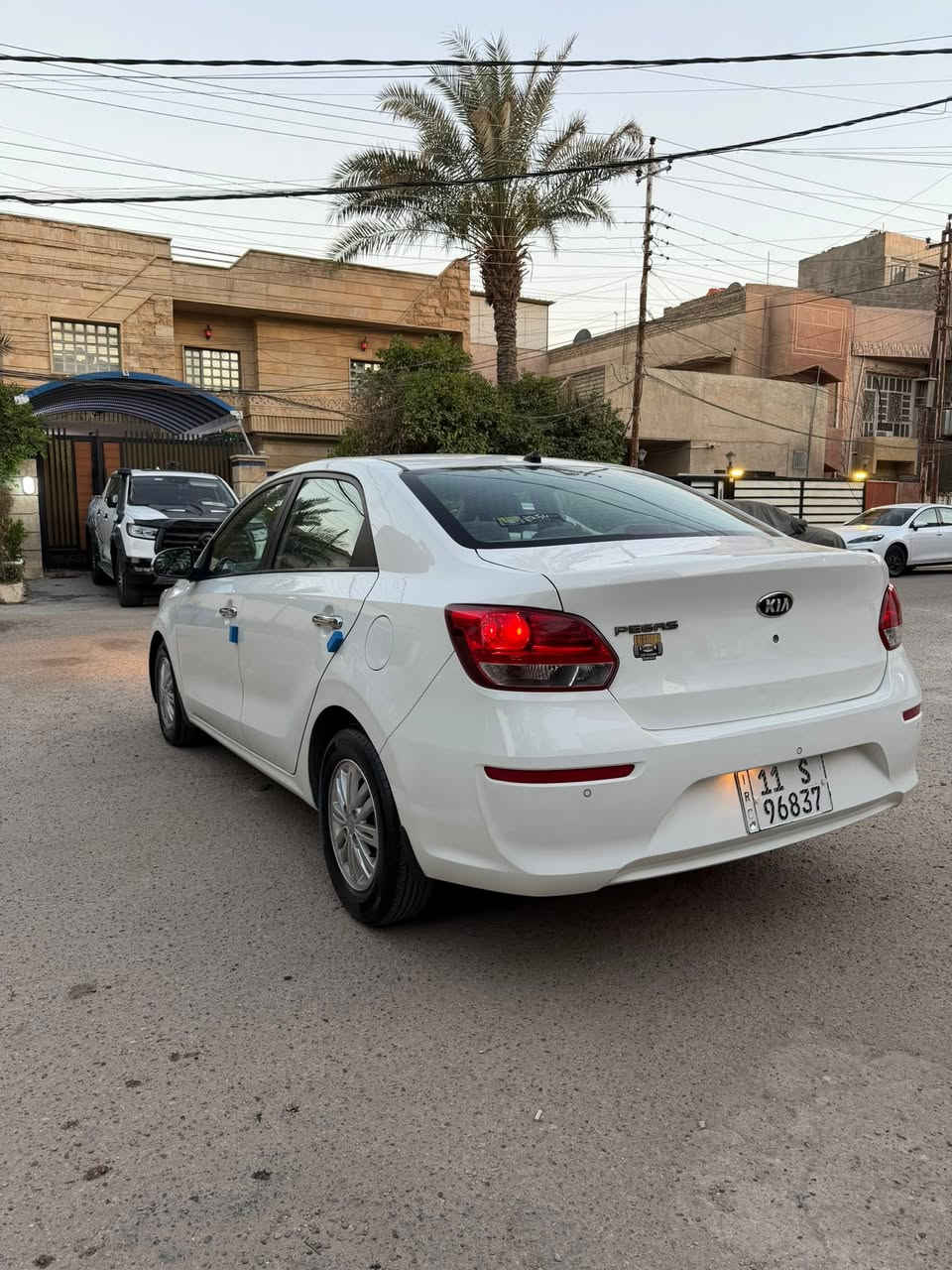 بسم الله توكلنا على الله
كيا بيجاس خليجي مكفوله من الصبغ والبارد حته الدعاميات
ماشيه قليل 20 الف كيلو فقط حقيقي شرط الكلوب
رقم بغداد دولي وهزه جديده
مواصفات
ويل كب
تحكمات استيرن
اشاير مري
منافذ usp
بروجكترات ويدات نيكل بلاد
السياره جديده بوضع الوكاله داخل خارج
مكينه نشطه تبريد ثلج
مكان السياره بغداد حي الجهاد
السعر 107
مهندس عبدالله
***********
