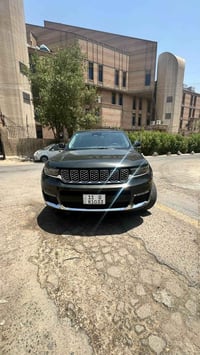 جيب ٢٠٢٣ وارد أمريكي بغداد ٧ راكب محرك V6 فول لمتد ماعدى الفتحة مكان ا...