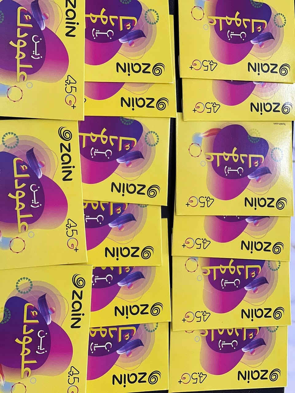 عروض مكتبة العين ✨

ب(4الاف)🤩🤩

�عرض خاص لفترة محدودة 🔥
خط مع إنترنت مفتوح لمدة شهر 📶
[فيسبوك_واتساب_انستكرام _سنابجات_ماسنجر]
 • رصيد  3 كارتات  ابو ال 15  يعني 45000 
اتصال لكل الشبكات لمدة شهر ☎️�🚨 
.. لا تخليه يفوتك �
دائما انتم مميزون معنا  ✔️

العنوان ▪️ شارع النفط - مقابل اسواق بركات الصدرين
***********/ ***********
