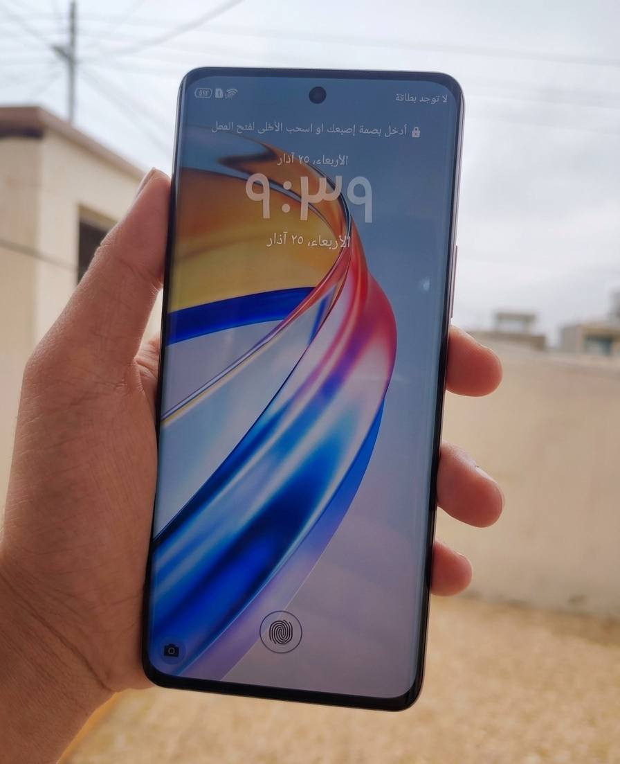 📱 للبيع: Honor X9b 5G بحالة ممتازة 🔥
• الجهاز نظيف جدًا مثل الجديد ✨
• اللون برتقالي مميز وجذاب 🟠
• استخدام خفيف، ما بيه أي مشاكل ✔️
• بطارية قوية وتدوم فترة طويلة 🔋

💰 السعر: 330,000 دينار (قابل للتفاوض)

📍 المكان: الموصل
📞 للتواصل خاص أو اتصال

🔥 فرصة حلوة للي يريد جهاز قوي ونظيف بسعر مناسب+عادي مراوس با ايفون 13عادي الئ 13برو ماكس قطعه نادره مرغوبه اذا تلعب بوبجي بي لمده3ساعات يمكن يحمه مو اكيد+صورته بنفس التلفون


**إذا كنت صاحب هذا الإعلان وتريد حذفه لأي سبب، رجاءا أرسل رسالة إلى الدعم الفني**