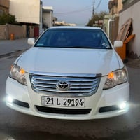 تۆیۆتا ئەڤەلۆن 2008 مواسەفات خلیجی لیمیتید  180 هەزار حەقیقی ڕۆیشتووە ...