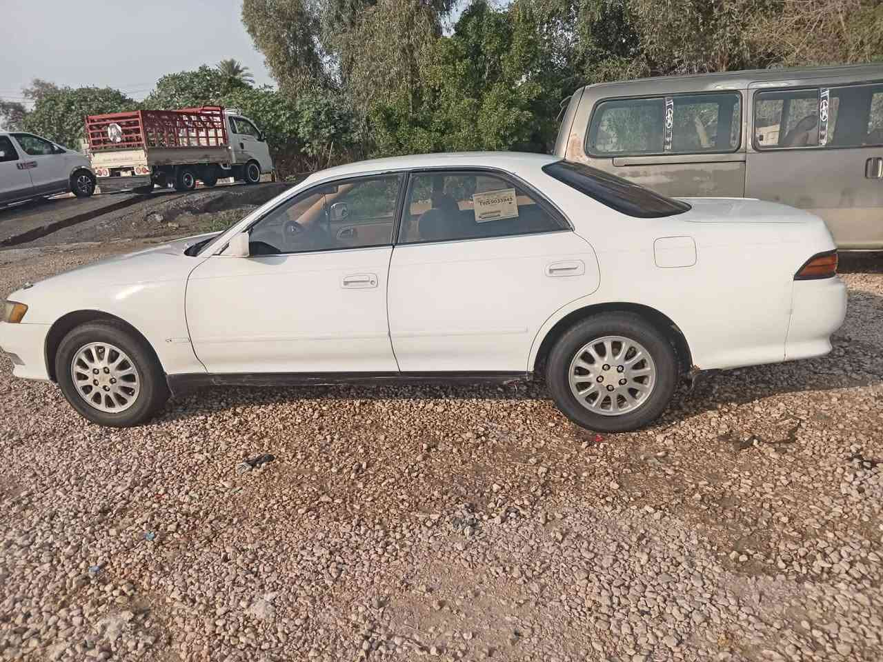 السلام عليكم مارك 2 للبيع محرك ٢.٥بطه جاهزه كير اكسن حداديه كهربائيات تبريد ثلج مديل ٩٤سنويه لل٢٧ رقم انگليزي مداور ثاني يوم مكاني نجف سعر ٦٣ بيه مجال بسيط ***********
