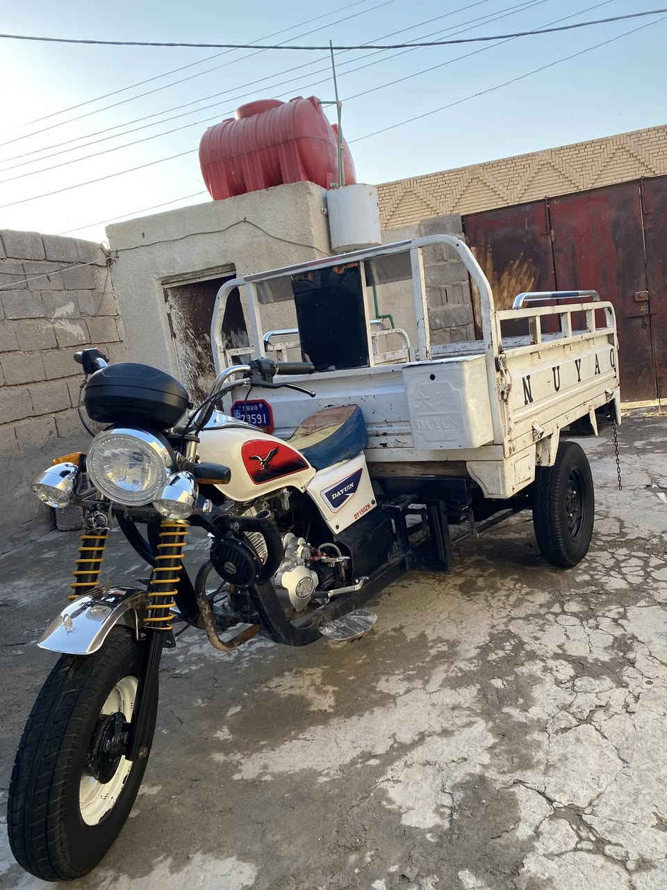 ستوته دايوان لبيع المكان البصره سفوان سعرعلا خاص


**إذا كنت صاحب هذا الإعلان وتريد حذفه لأي سبب، رجاءا أرسل رسالة إلى الدعم الفني**