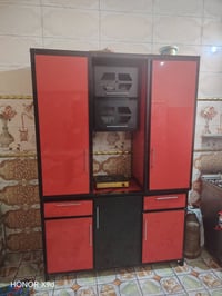 كاونتر المنيوم • نظيفة • كوت حي الحكيم