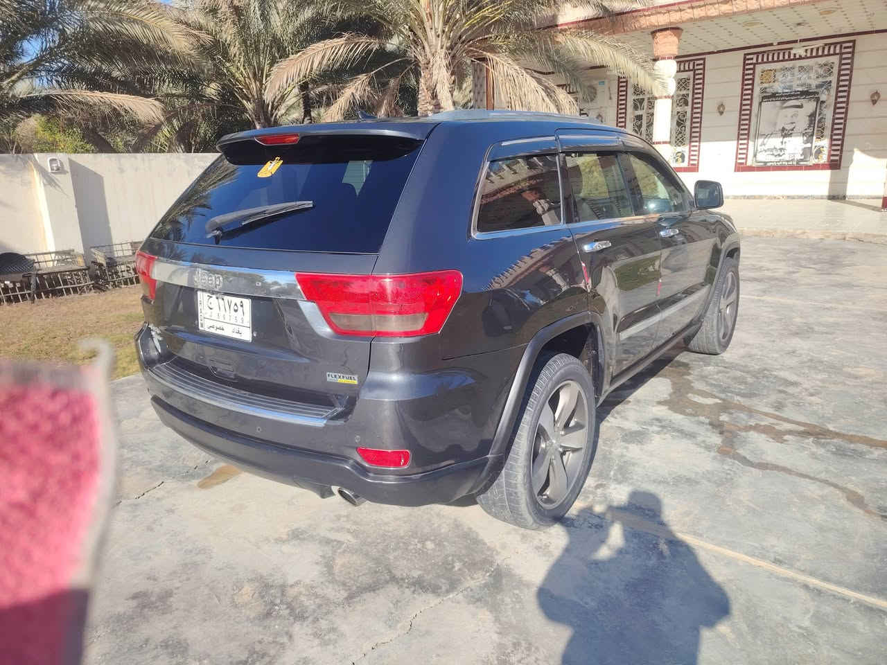 سلام عليكم
جيب لاريدو موديل ٢٠١١ افور لاند فول مواصفات ١/١
رقم بغداد
محرك ٣٦٠٠ جديد كير اوتو فور ويل مكفولات

سياره وارد امريكي داخله كلين 
بدون ارباك بل عراق بيها  ٣قطع   ضرر صطحي وبدلات بلاد 

سياره جاهزه مال بيت ومال جناي  ما بيها نقص برغي واحد
محرك وكير وحداديه تخم تاير كهربائيات باتري كله مكفول

مواصفاتها بانو راما بصمات بل ابواب بصمت تشغيل جنطه كهرباءداخل اسود ملكي  كشنات كهرباب ستيرا كهرباء تحكم ٤ جهات ستيرا بي تتفئه كشنات تبريد تتفئه شاشه حساسات كامره  لايت زنون عدسه تشغيل عن بعد وبعد بيها هواي موصفات هيه فول للخير  العنوان ديالى ***********
