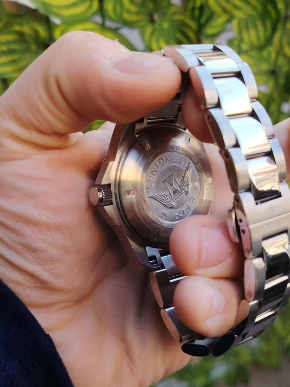 السلام عليكم لونجين المميزة سوبر ماستر 120الف ارقام واميال لامنوس مينه مميزه للمهتم يتفضل خاص


**إذا كنت صاحب هذا الإعلان وتريد حذفه لأي سبب، رجاءا أرسل رسالة إلى الدعم الفني**