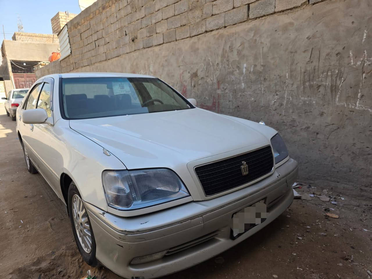 سلام عليكم ملكه كراون موديل 2002 دوات دوات كصه قماره  فقط كفاله ما عده لقماره  متومه بغداد طبق لصل سنويه عضم 28  مكينه ديفور جبير مكينه وكير وحداديه بل كارتون  تخم تاير جواه سياره جاهزه ربع مذب عليه  مكاني كربلاه سعر 42 وبيه مجال رقم ‏‪***********‬‏
