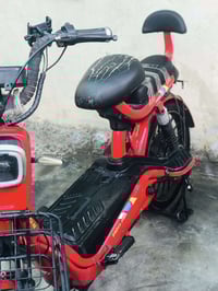 مطوّر شحن • شاحن • دراجة كهربائية