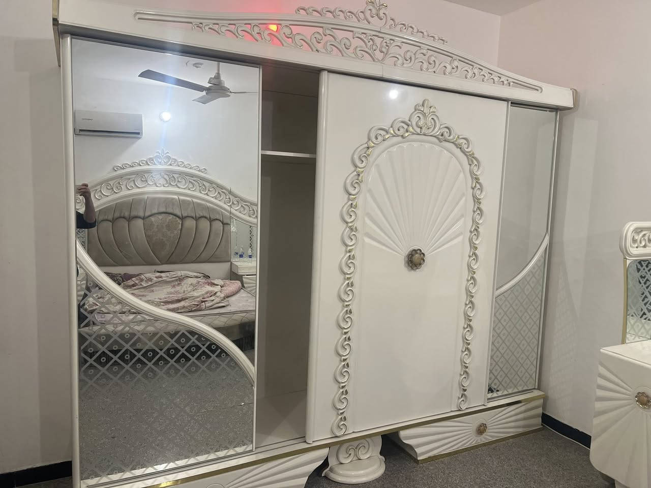 مرحبا غرفه جديده جدا للبيع 750 وبيع مجال


**إذا كنت صاحب هذا الإعلان وتريد حذفه لأي سبب، رجاءا أرسل رسالة إلى الدعم الفني**