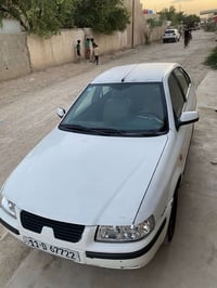 سمند • ٢٠٠٩ • رقم بغداد